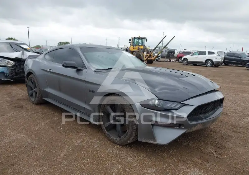 2022 Ford MUSTANG фото