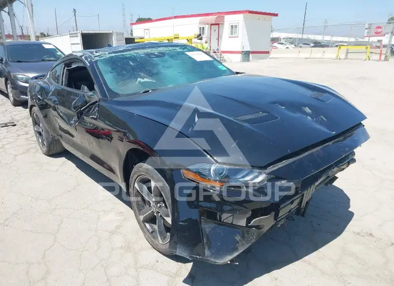 2022 Ford MUSTANG фото