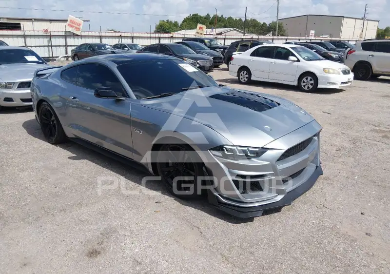 2022 Ford MUSTANG фото