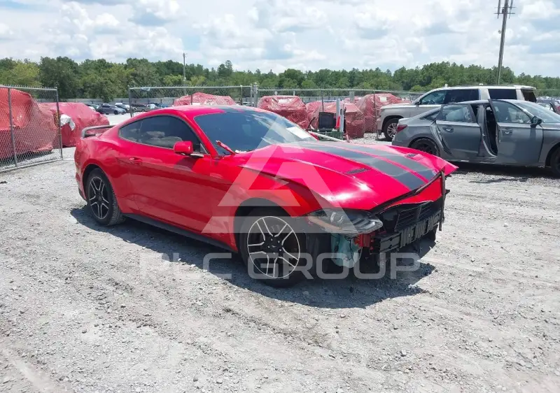 2022 Ford MUSTANG фото