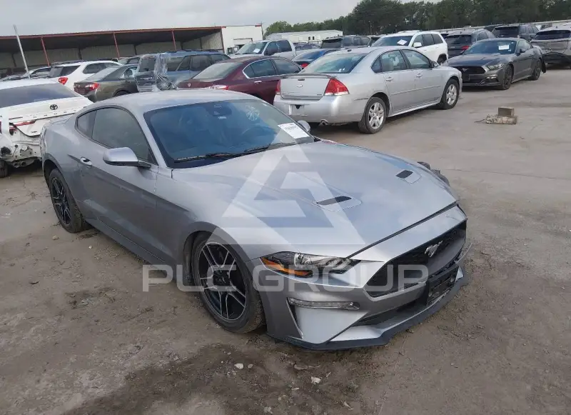 2022 Ford MUSTANG photo