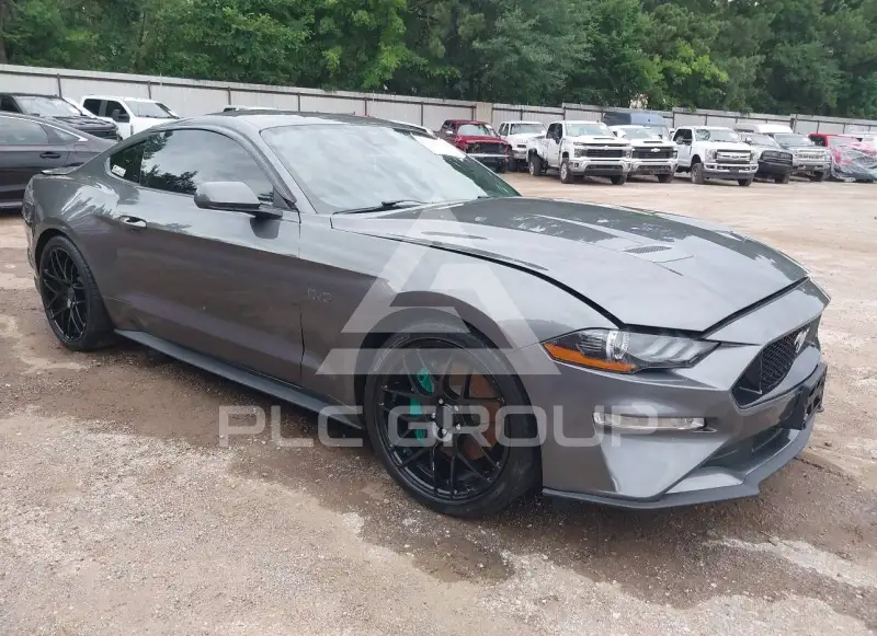 2022 Ford MUSTANG photo
