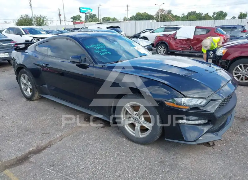 2022 Ford MUSTANG фото