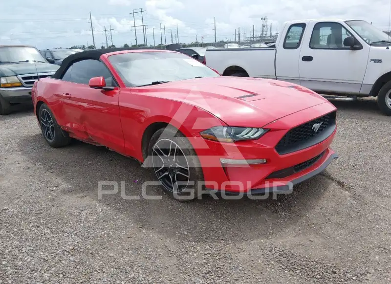 2022 Ford MUSTANG photo