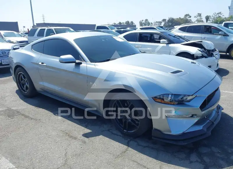 2022 Ford MUSTANG фото