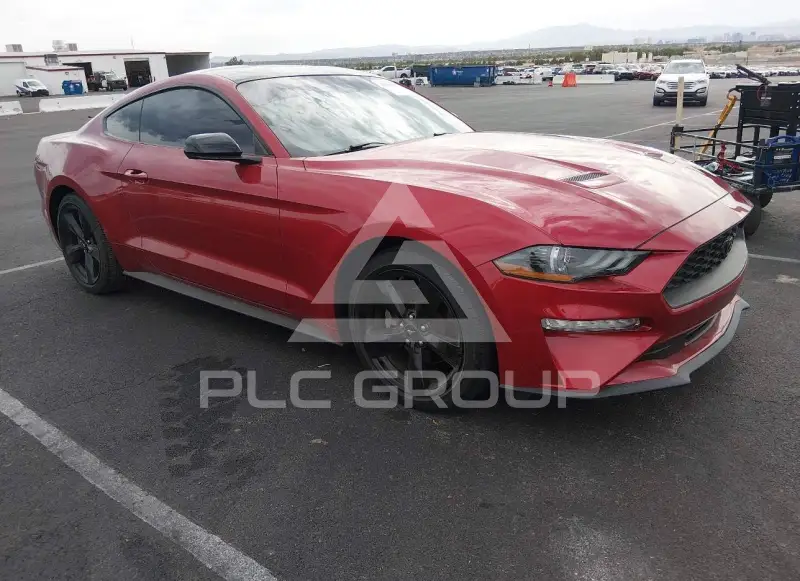 2022 Ford MUSTANG photo