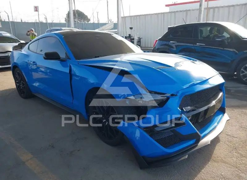 2022 Ford MUSTANG фото