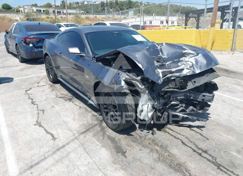 2022 Ford MUSTANG фото