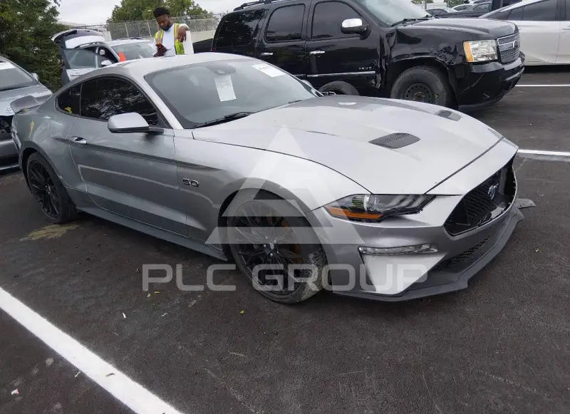 2022 Ford MUSTANG photo