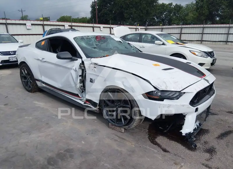 2022 Ford MUSTANG фото