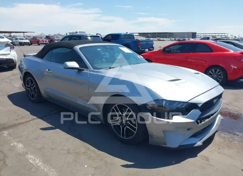 2022 Ford MUSTANG photo