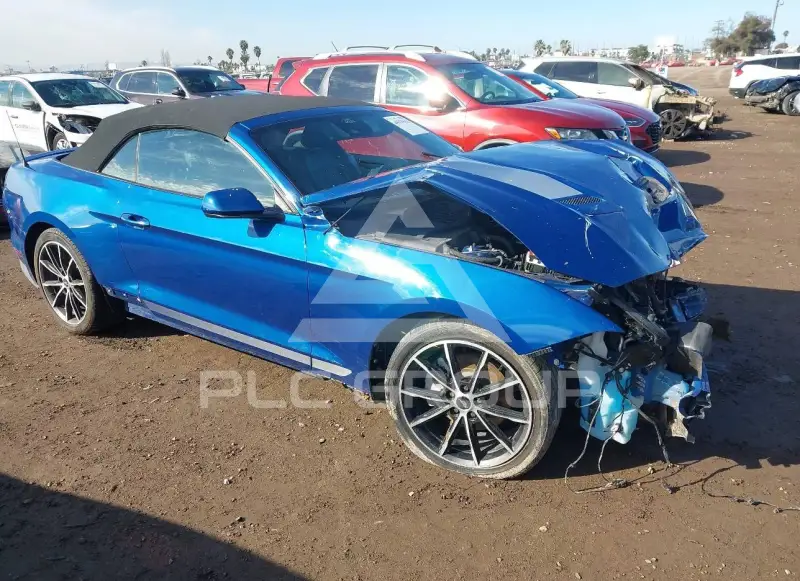 2022 Ford MUSTANG фото