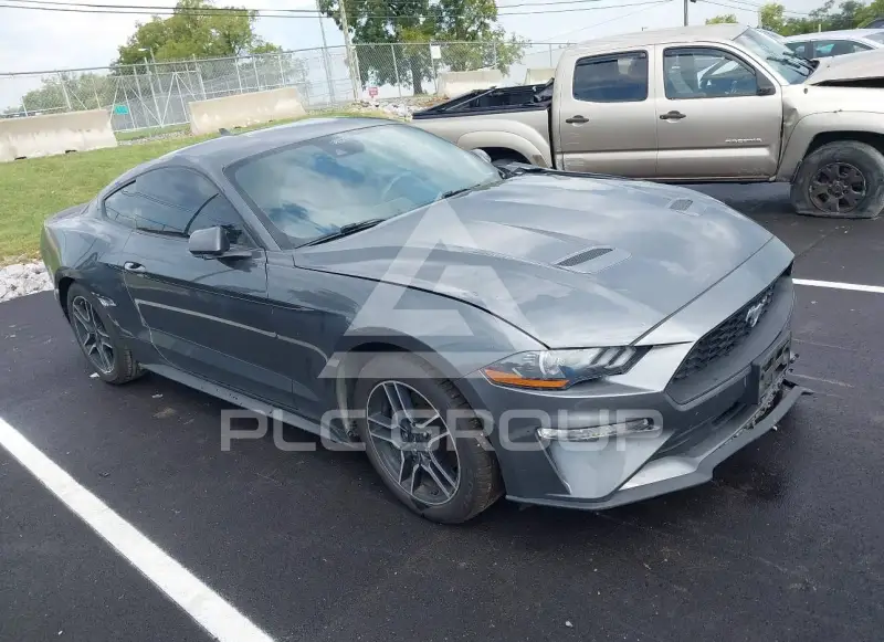 2022 Ford MUSTANG фото