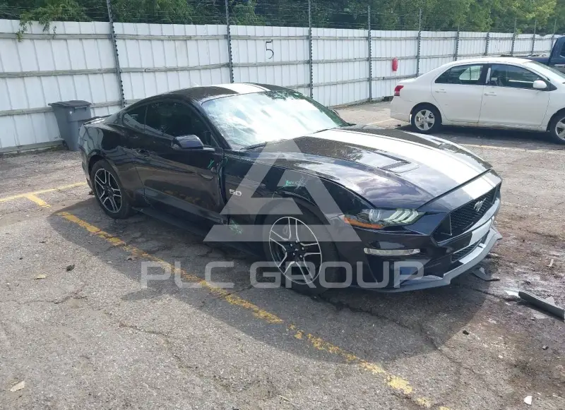 2022 Ford MUSTANG photo