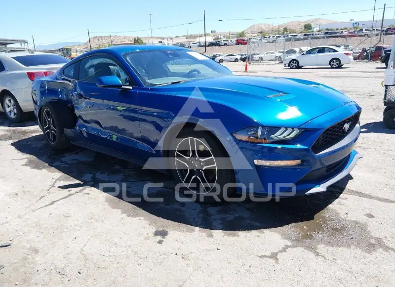 2022 Ford MUSTANG фото