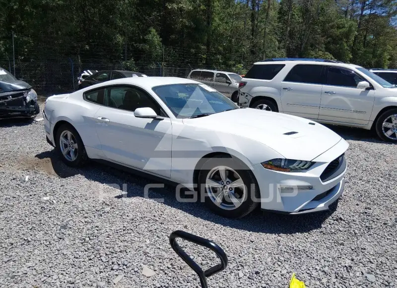 2022 Ford MUSTANG photo
