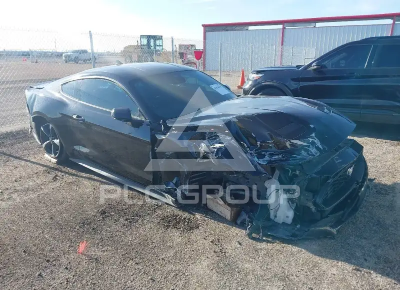 2022 Ford MUSTANG фото