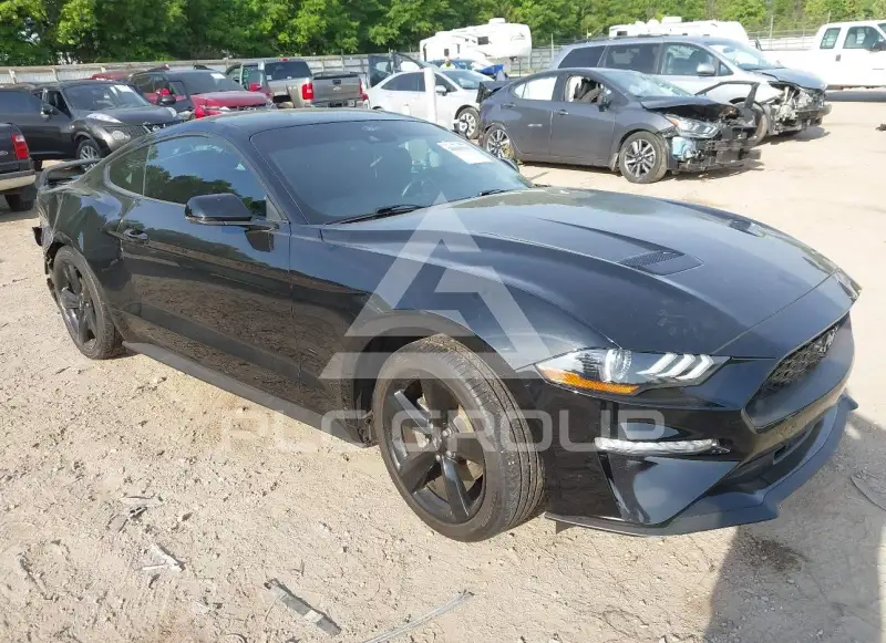 2022 Ford MUSTANG фото