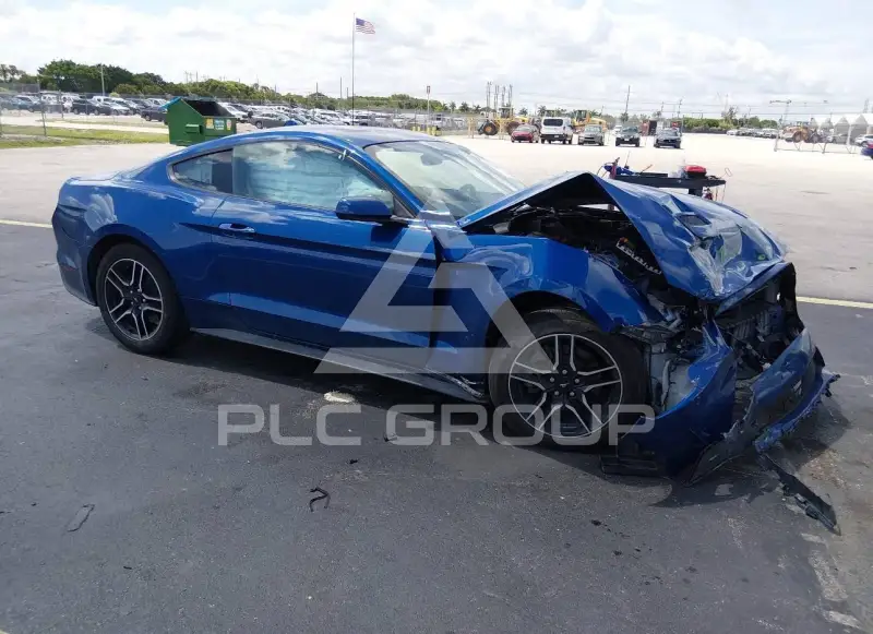 2022 Ford MUSTANG photo