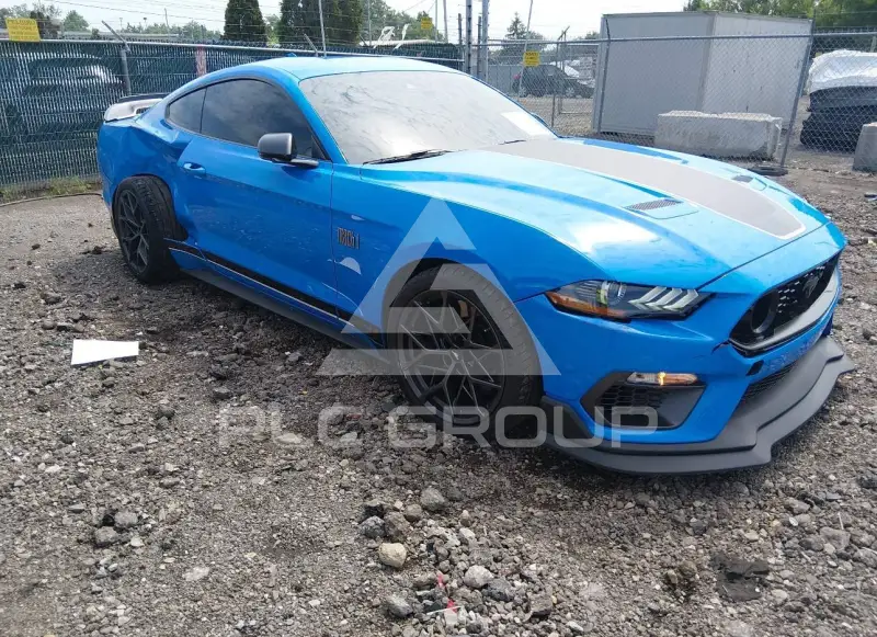 2022 Ford MUSTANG photo