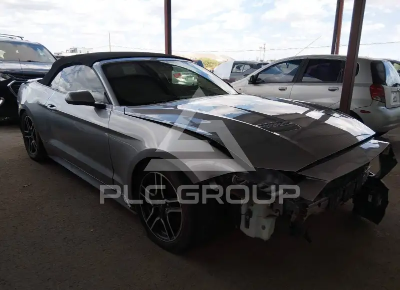 2022 Ford MUSTANG photo