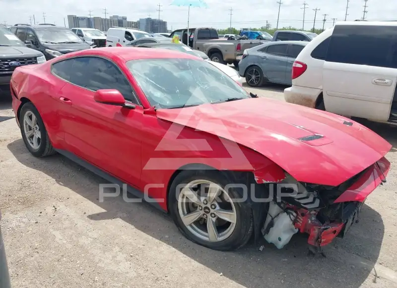 2022 Ford MUSTANG фото