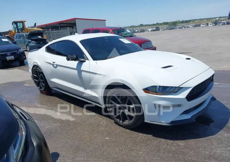 2022 Ford MUSTANG photo