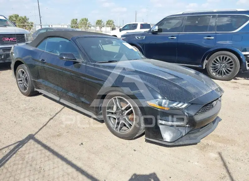 2022 Ford MUSTANG фото