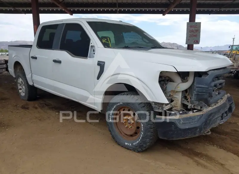 2022 Ford F-150 фото