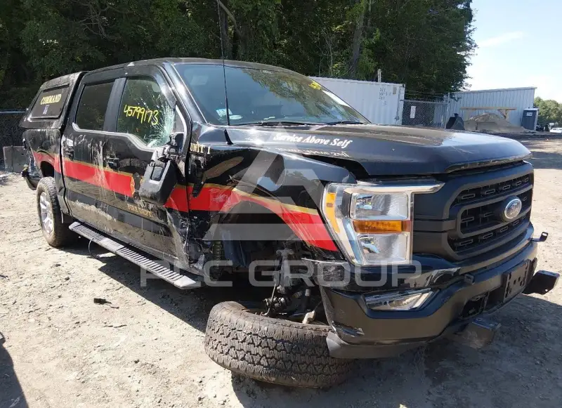 2022 Ford F-150 photo