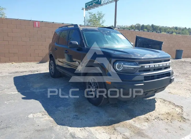 2022 Ford BRONCO фото