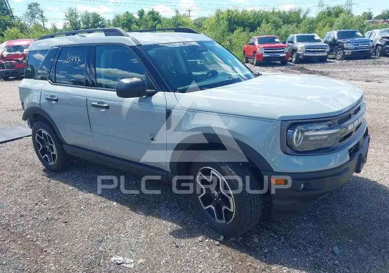 2022 Ford BRONCO фото