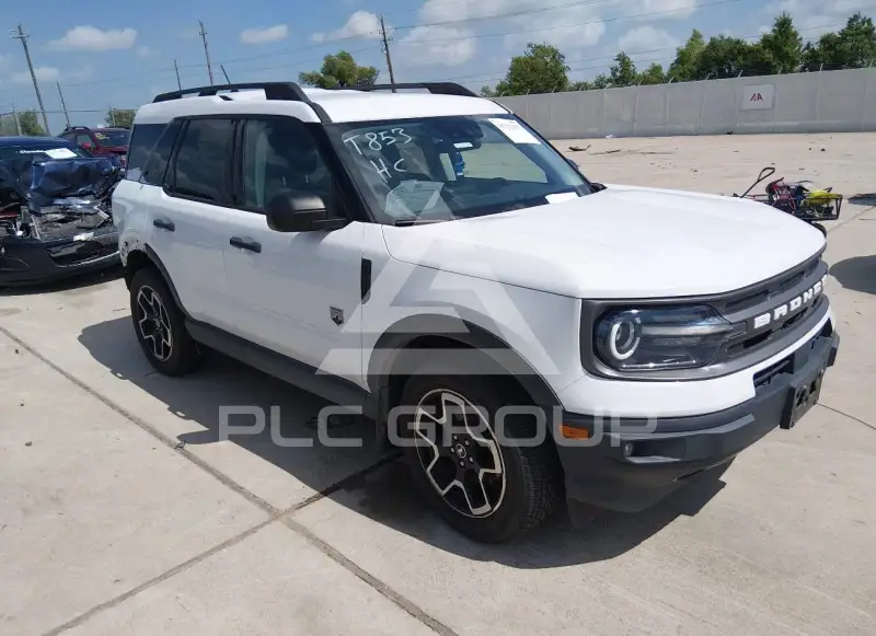 2022 Ford BRONCO фото