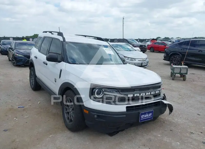 2022 Ford BRONCO photo