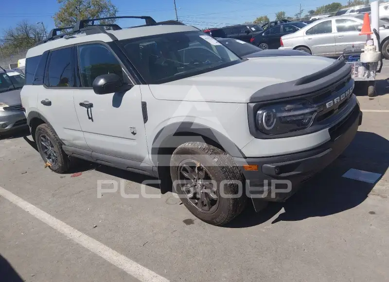 2022 Ford BRONCO photo