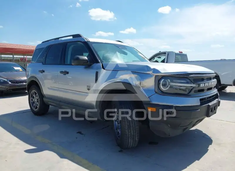 2022 Ford BRONCO фото