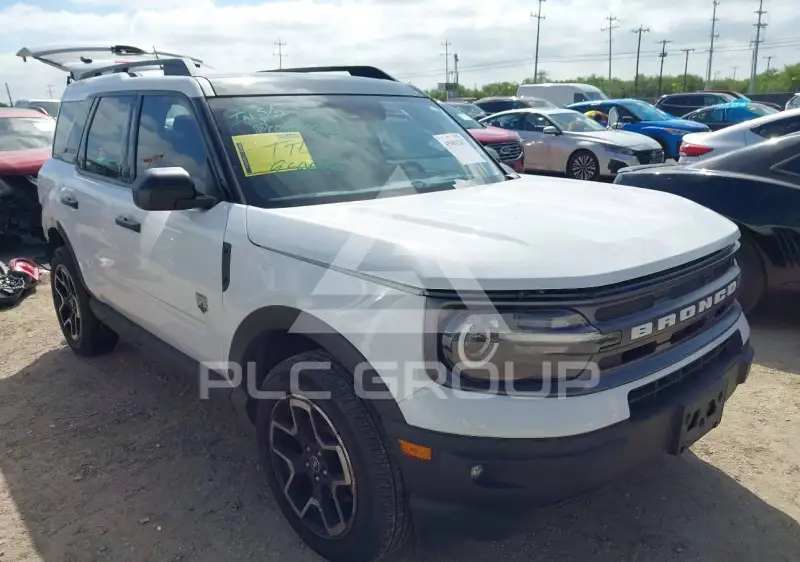2022 Ford BRONCO фото