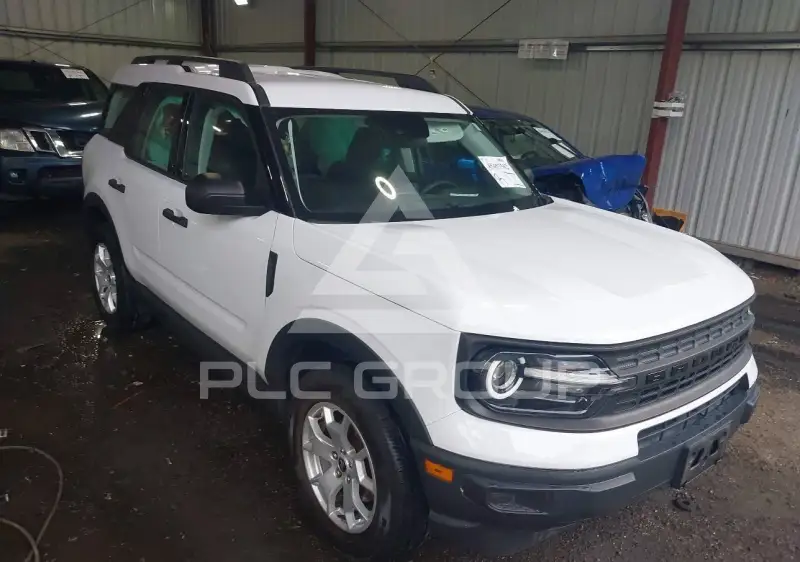 2022 Ford BRONCO фото