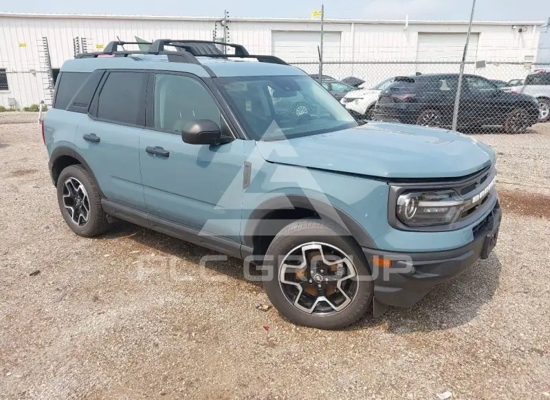 2022 Ford BRONCO фото