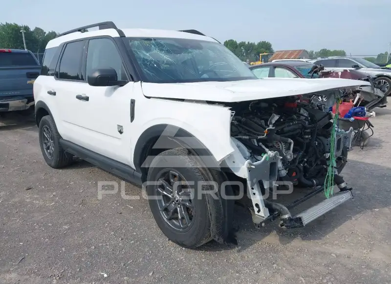 2022 Ford BRONCO фото