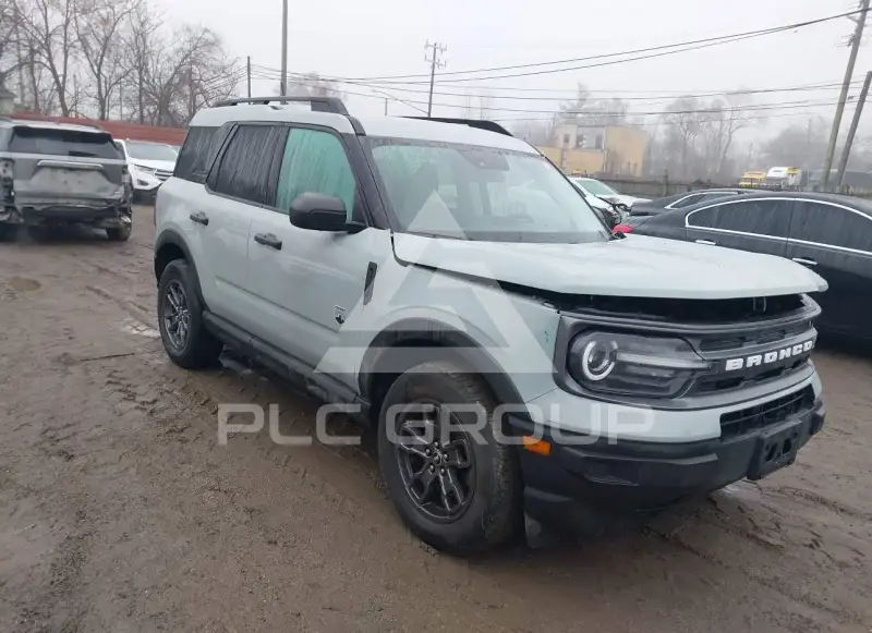 2022 Ford BRONCO фото