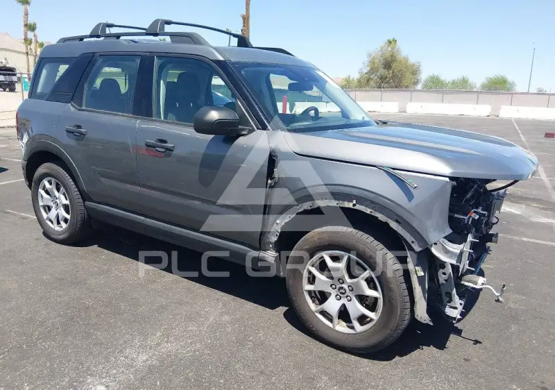 2022 Ford BRONCO фото