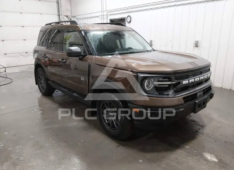 2022 Ford BRONCO фото