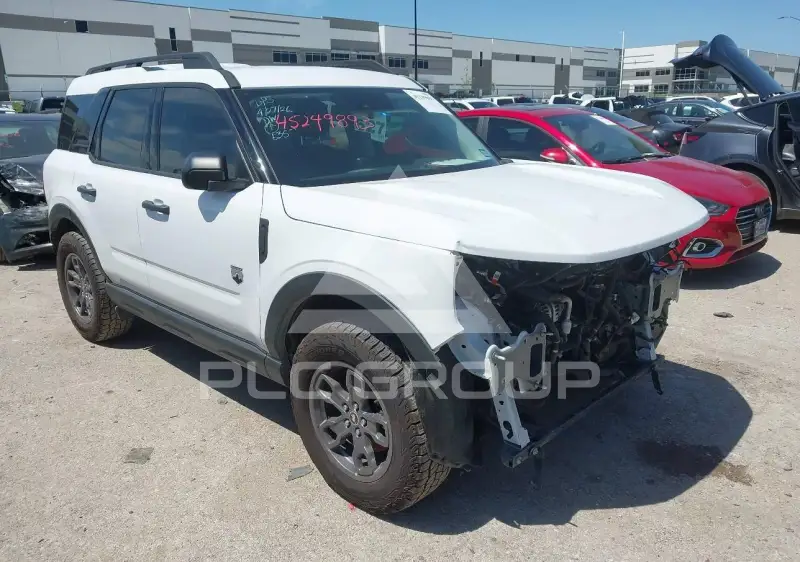 2022 Ford BRONCO фото