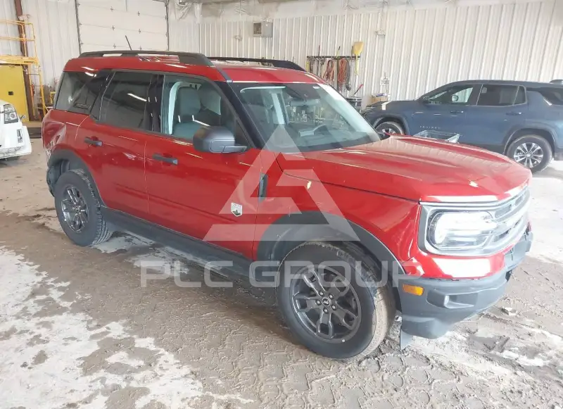 2022 Ford BRONCO фото