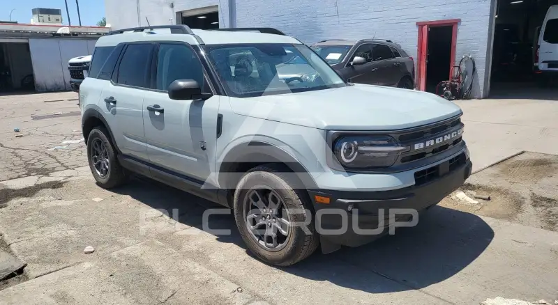 2022 Ford BRONCO фото