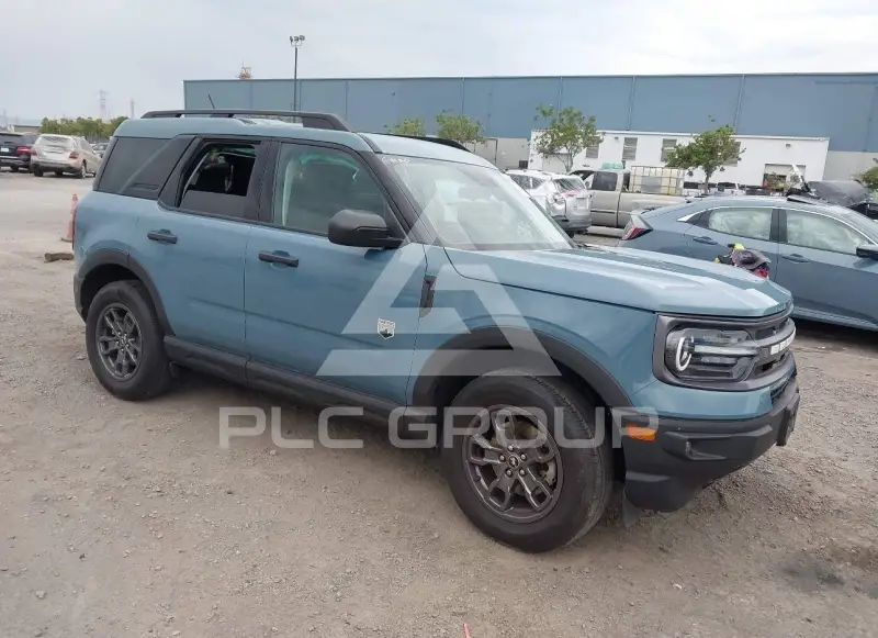 2022 Ford BRONCO фото