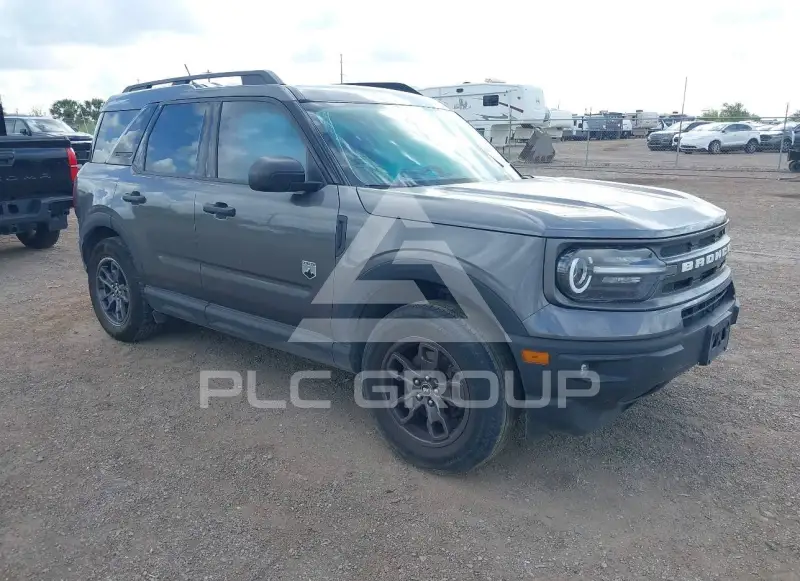 2022 Ford BRONCO фото
