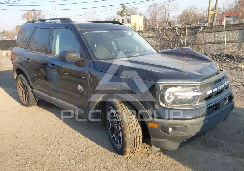 2022 Ford BRONCO фото