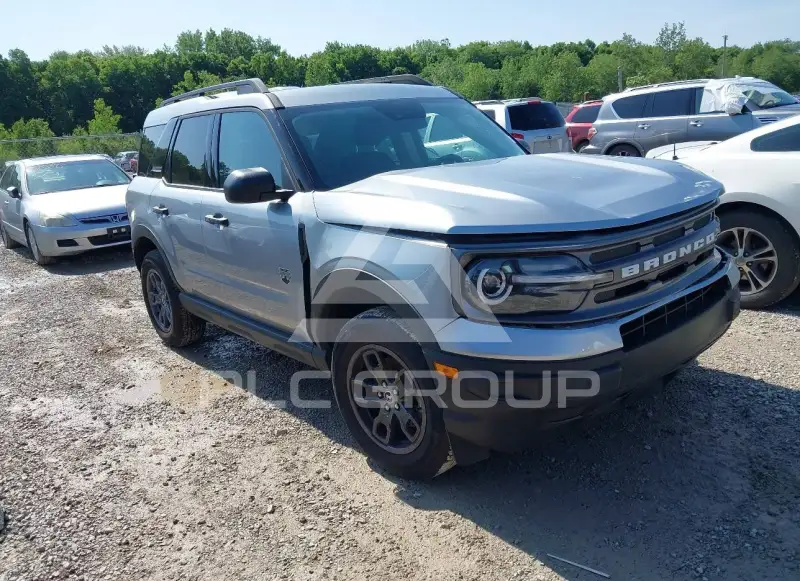2022 Ford BRONCO фото